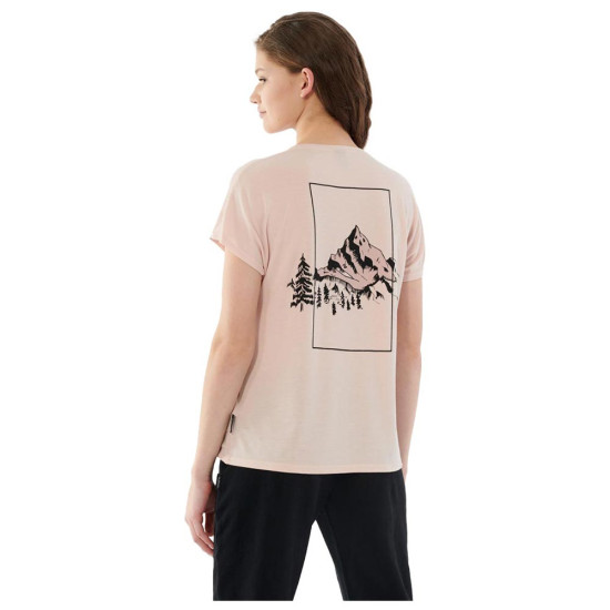 Outhorn Γυναικεία κοντομάνικη μπλούζα